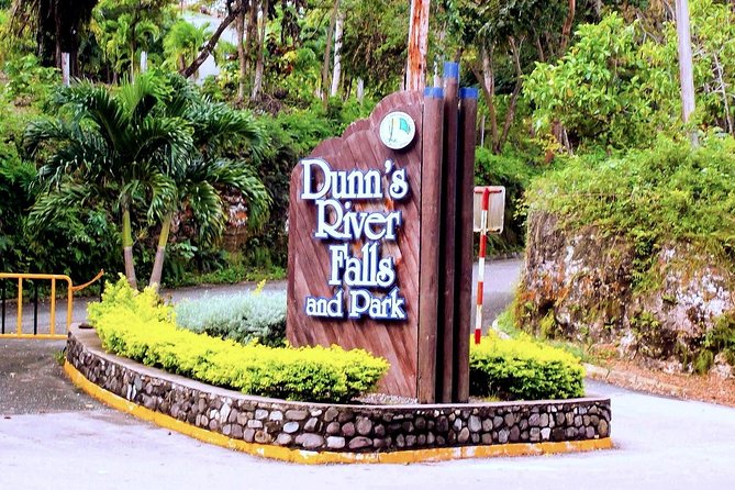 Dunn's River Fall for Kids Dunn's River Fall for Kids