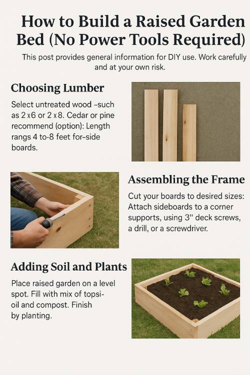 raised garden bed raised garden bed