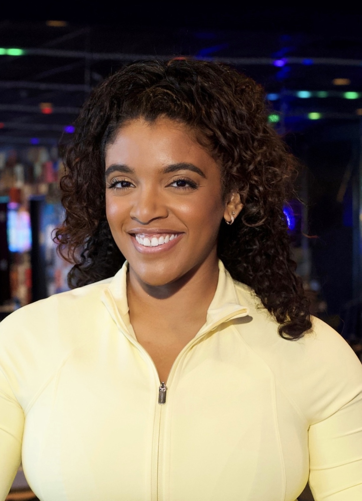 Ellandrea Mckissack-Baffield