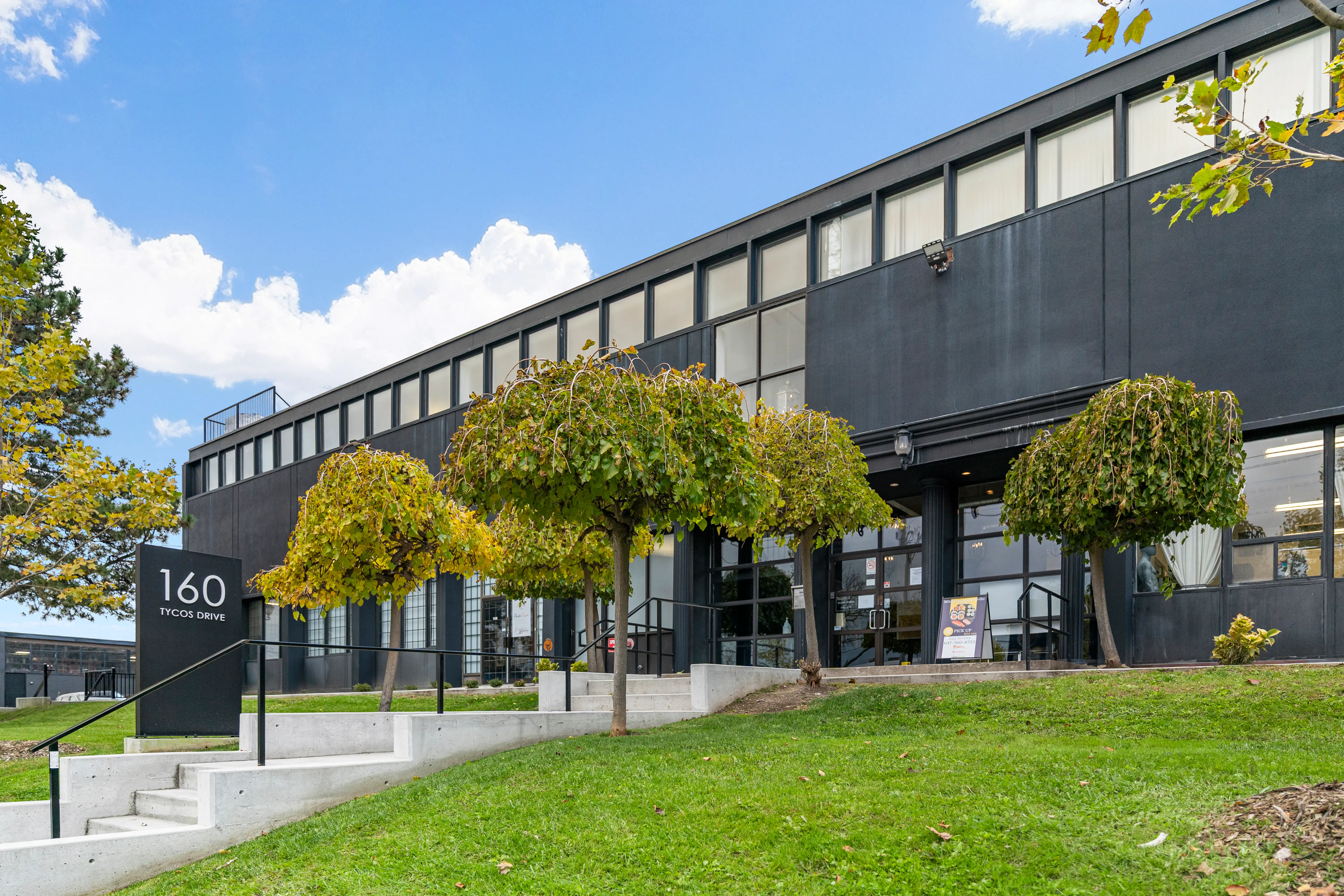 Lobby view of FayLaura Investments property