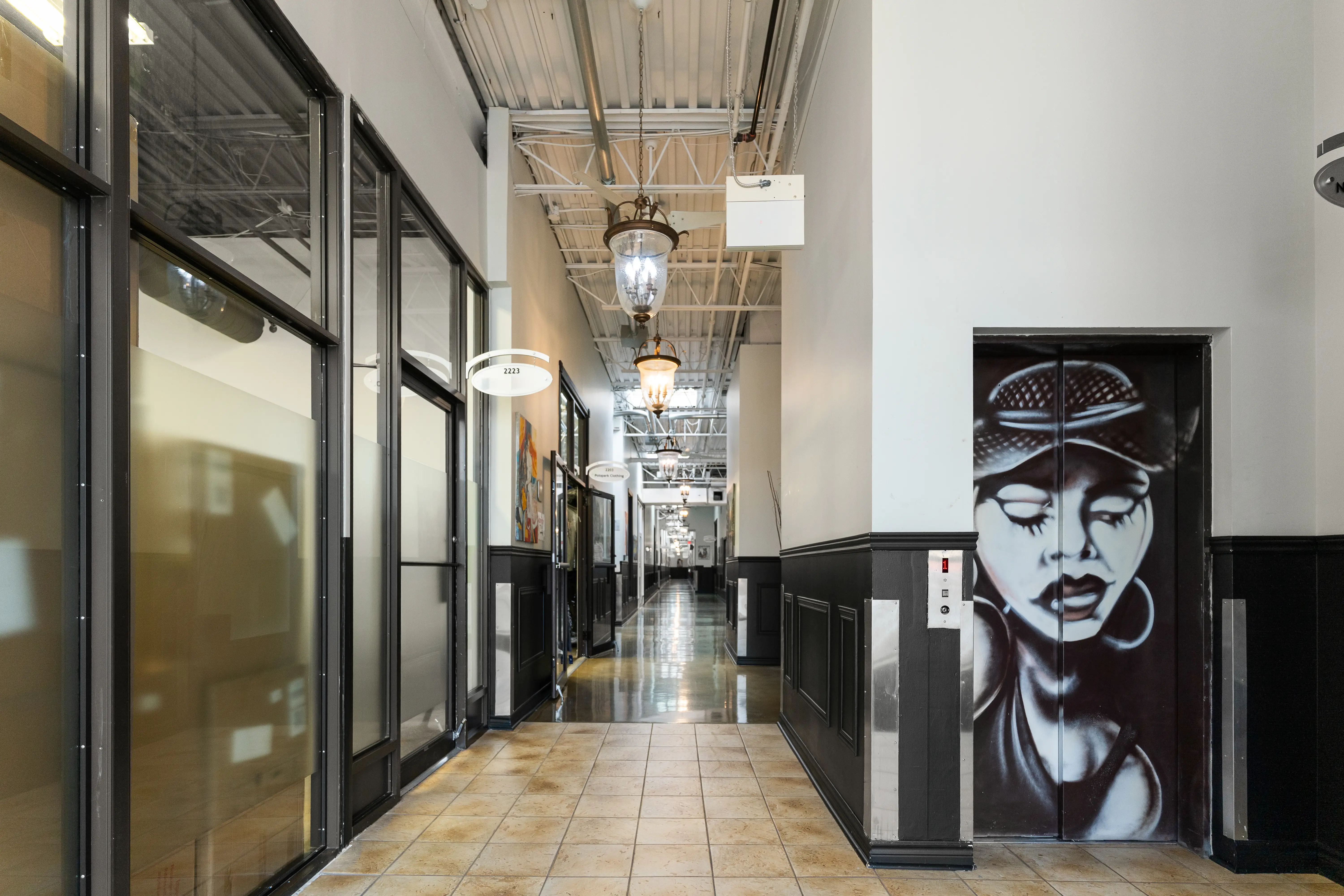 Updated final image view