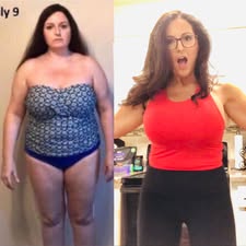  Alison (Menopause and Fat Loss