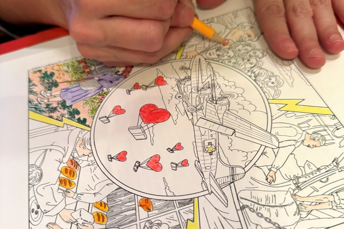 culture to color culture to color