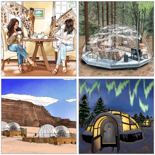 unique hotels around the world unique hotels around the world