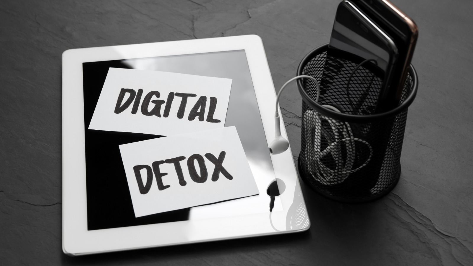 digital detox digital detox