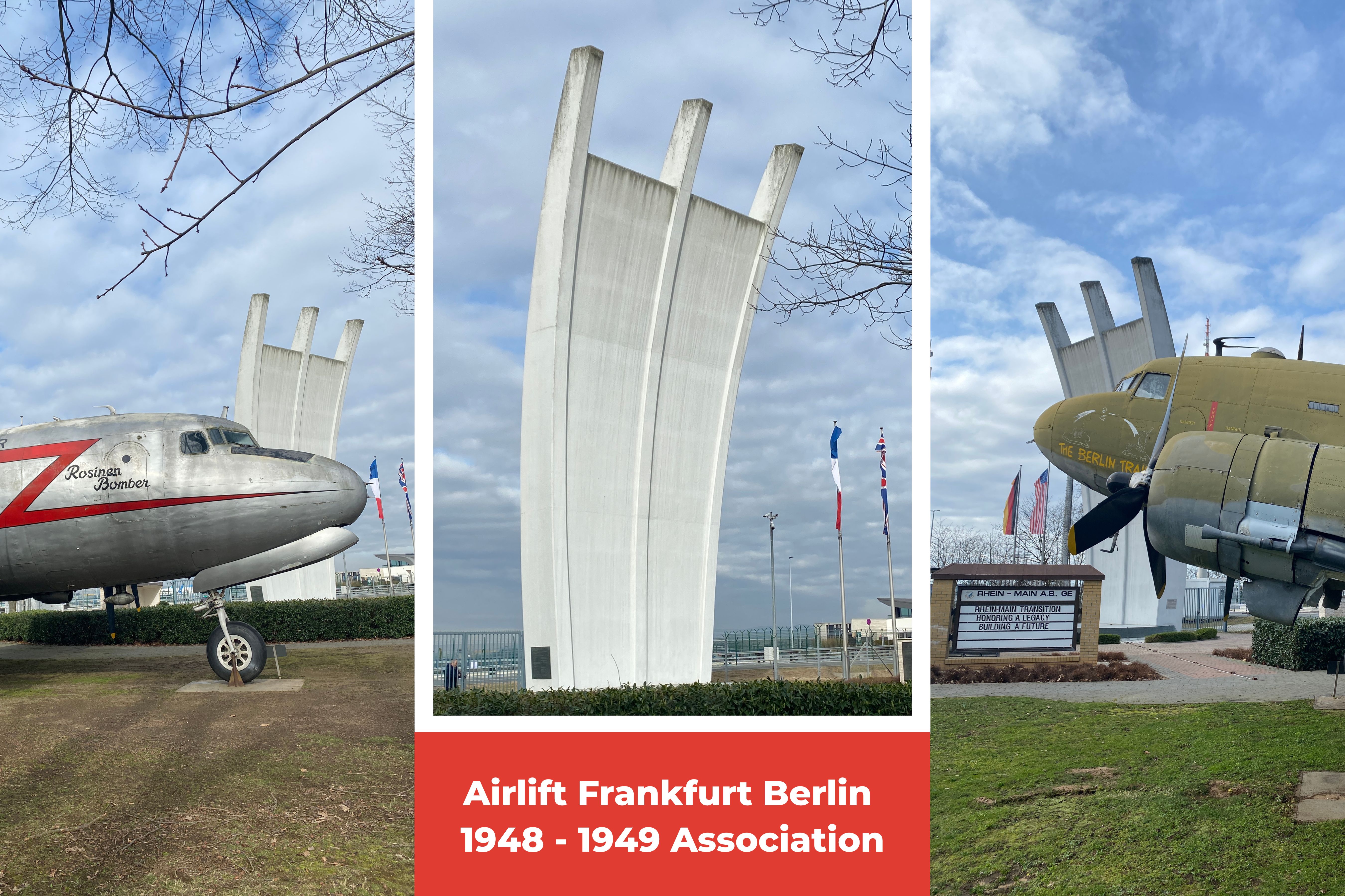 airlift frankfurt berlin
