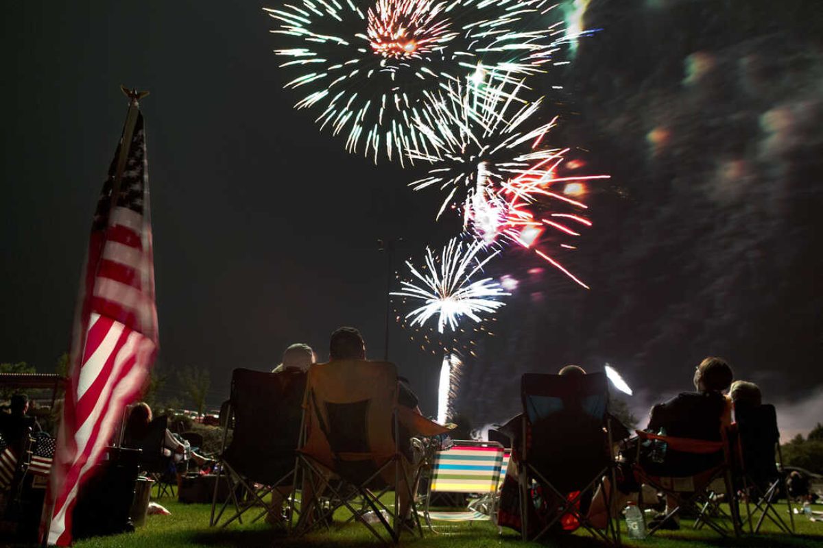 fourth of july