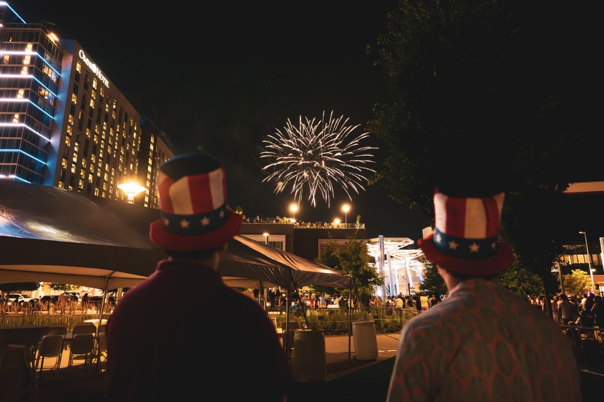fourth of july