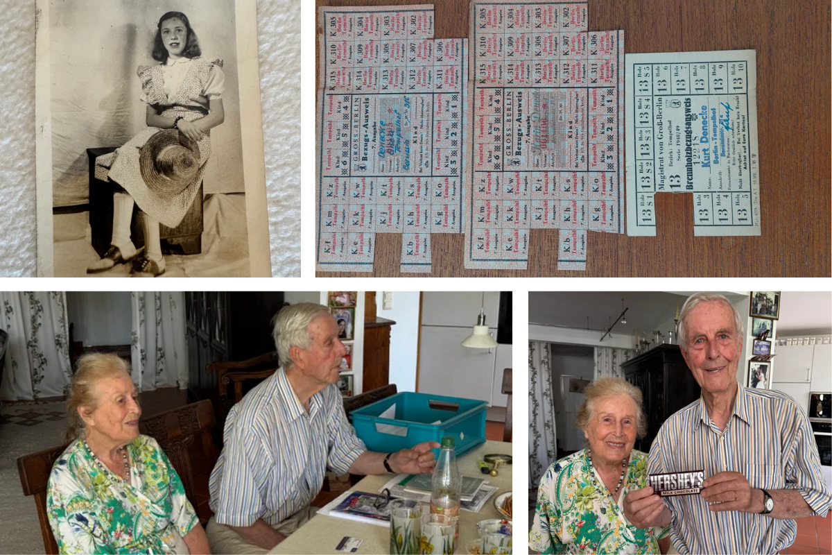 listening to history