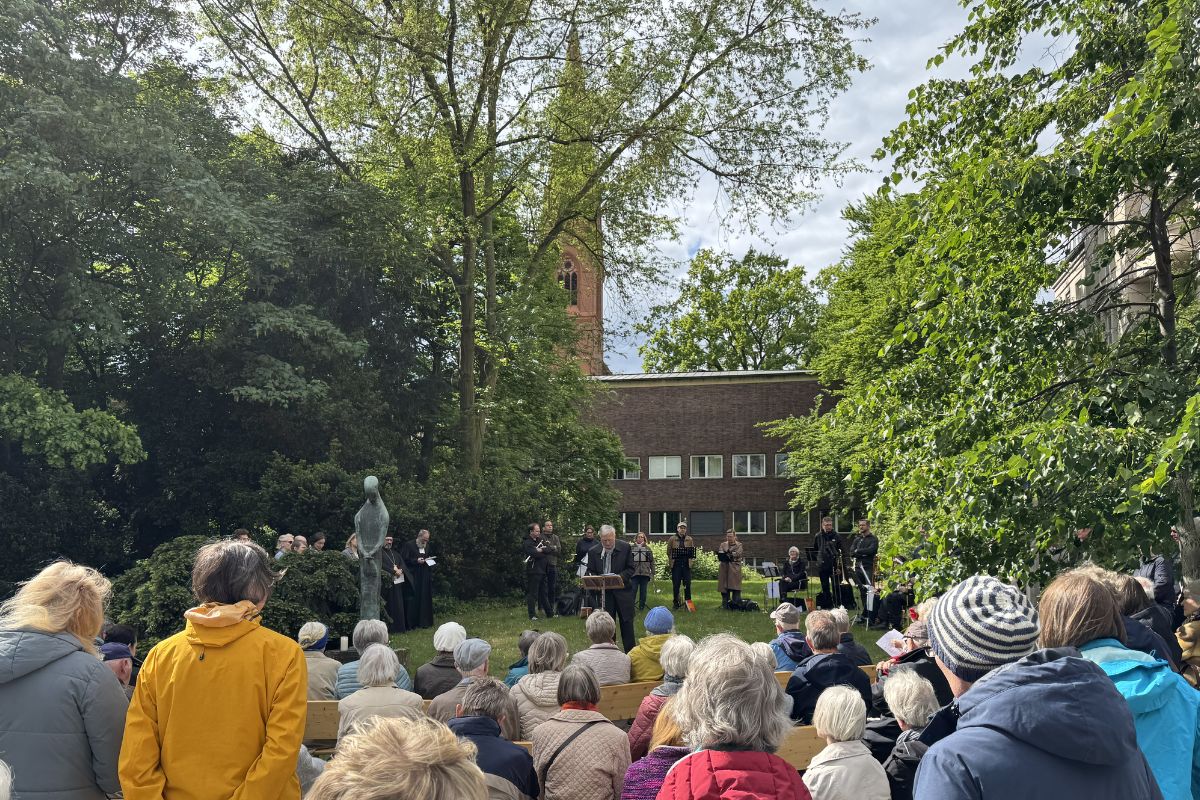 a conversation between generations