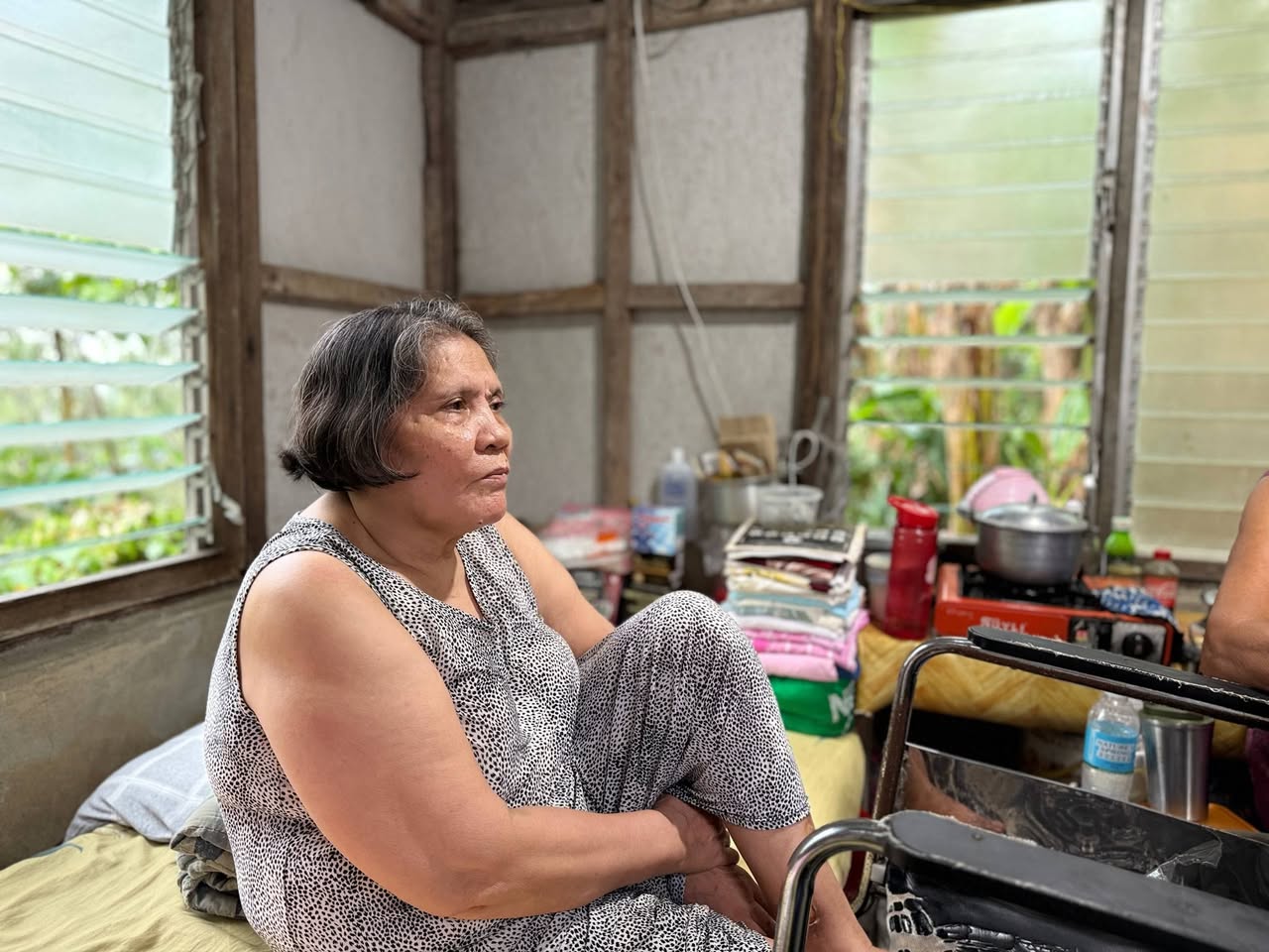 CPAC assistance to senior citizen Danao City