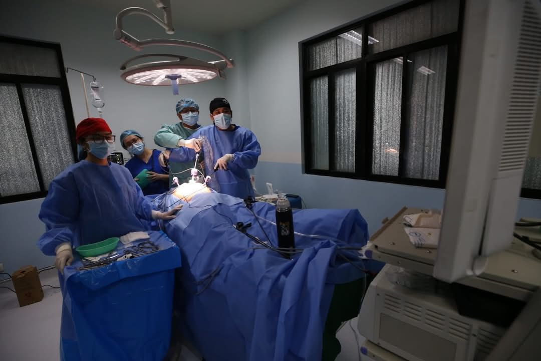 Cebu Province free medical and surgical mission