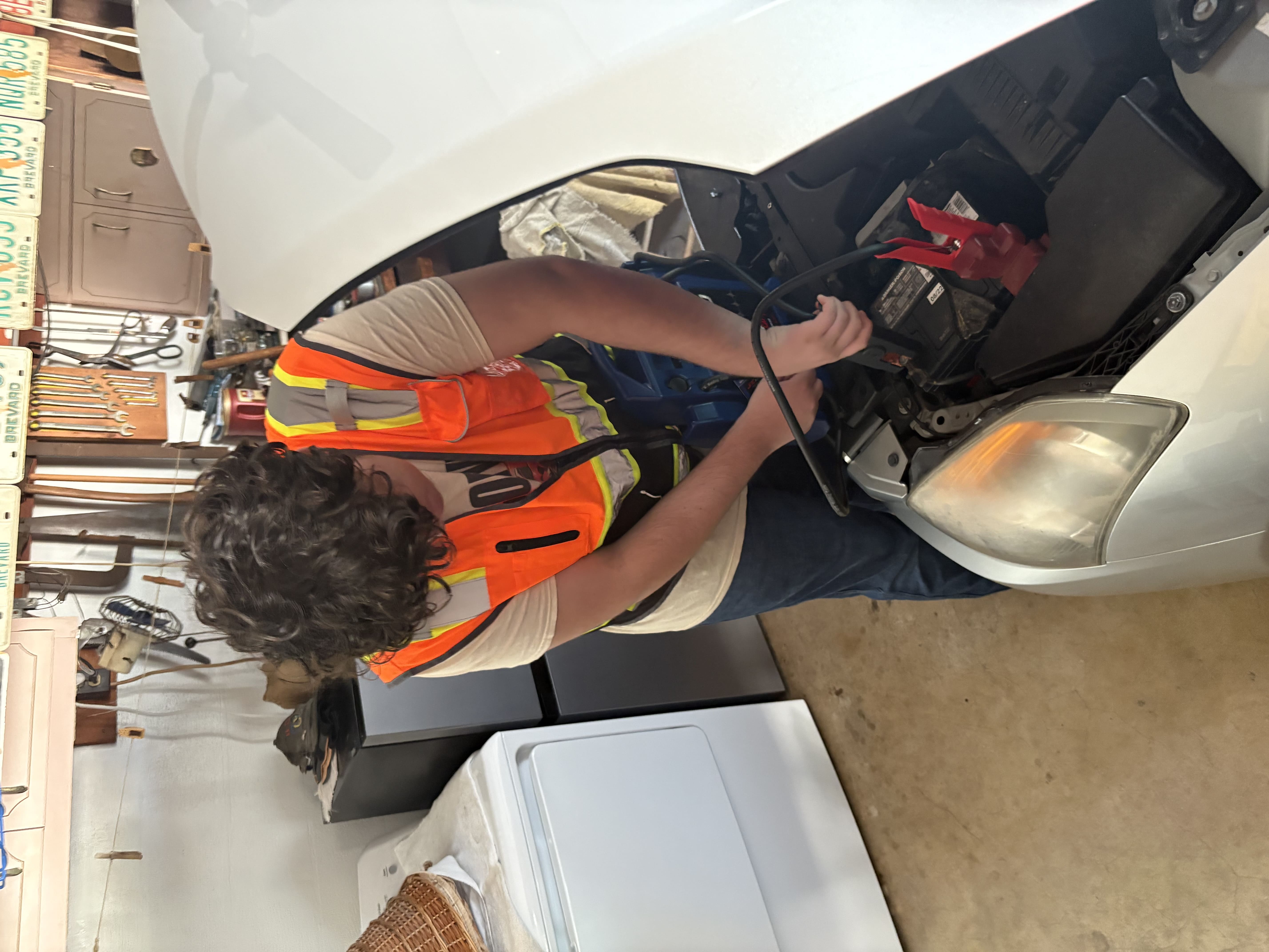 Roadside assistance photo