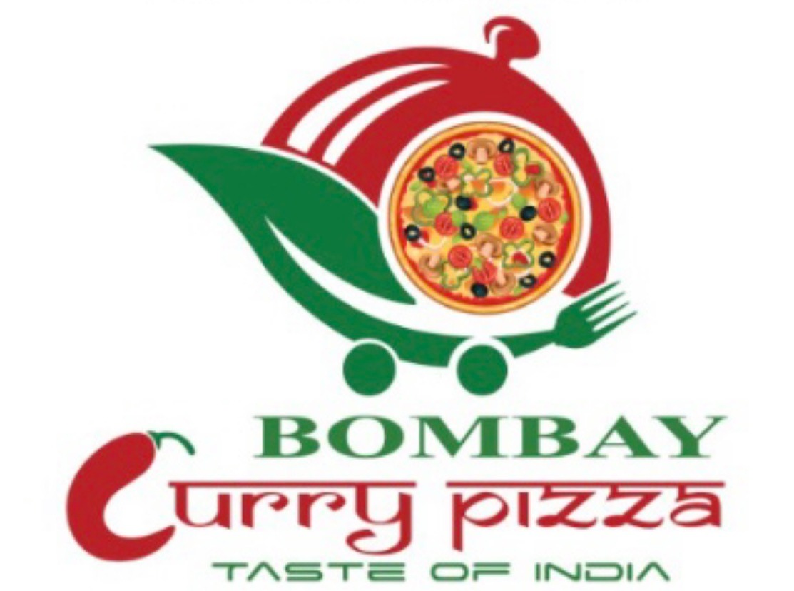 Bombay Curry Pizza