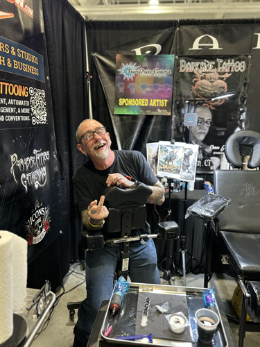 Tommy's Tattoo Convention 2025 Tommy's Tattoo Convention 2025