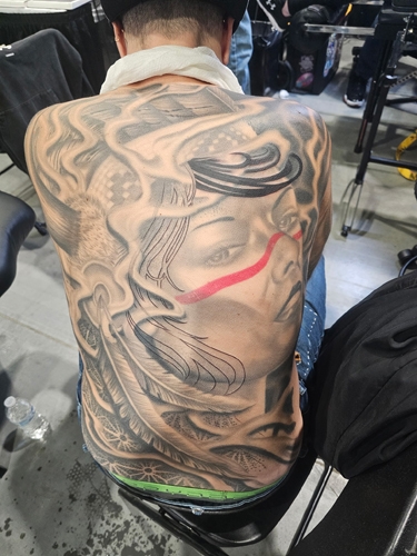 Tommy's Tattoo Convention 2025 Tommy's Tattoo Convention 2025