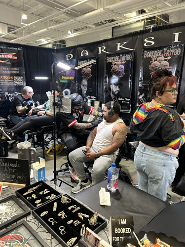 Tommy's Tattoo Convention 2025 Tommy's Tattoo Convention 2025