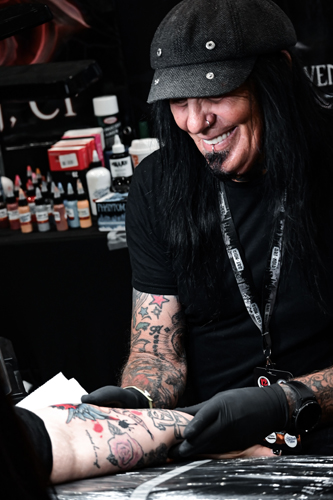 Tommy's Tattoo Convention 2025 Tommy's Tattoo Convention 2025