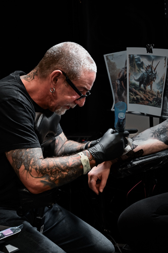 Tommy's Tattoo Convention 2025 Tommy's Tattoo Convention 2025