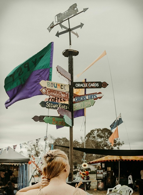 Signposts used on freedom blogpost by carli thorpe