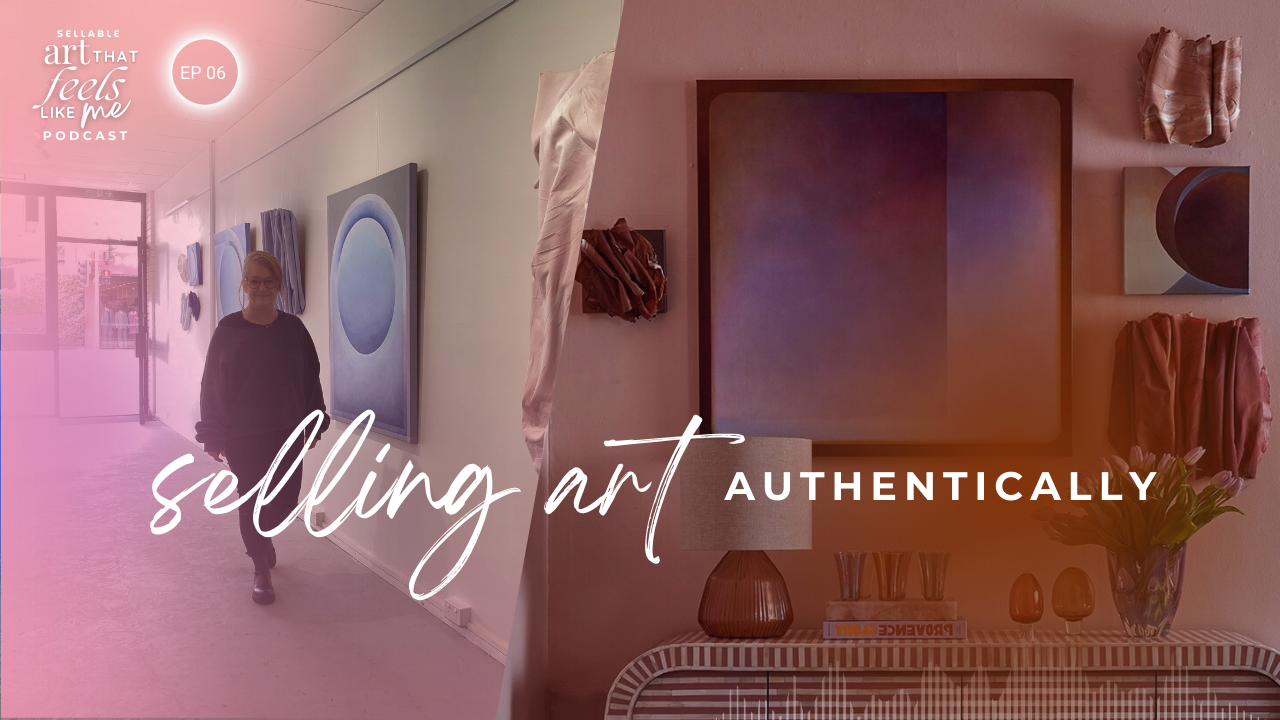 The 3 Essential Elements for Selling Authentic Art