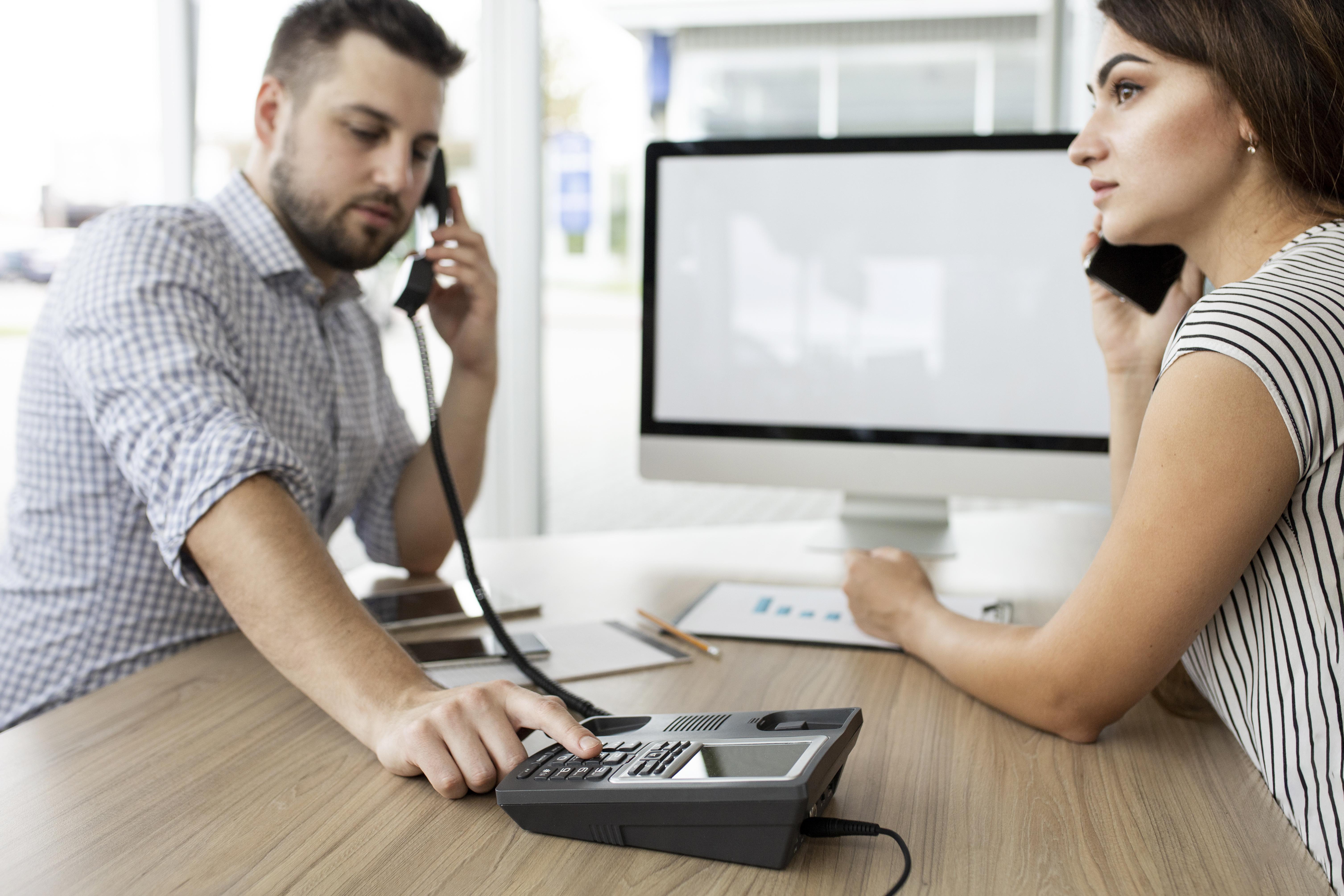 Avaya Phone System Maintenance in Chicago | Reliable Phone Support & Service