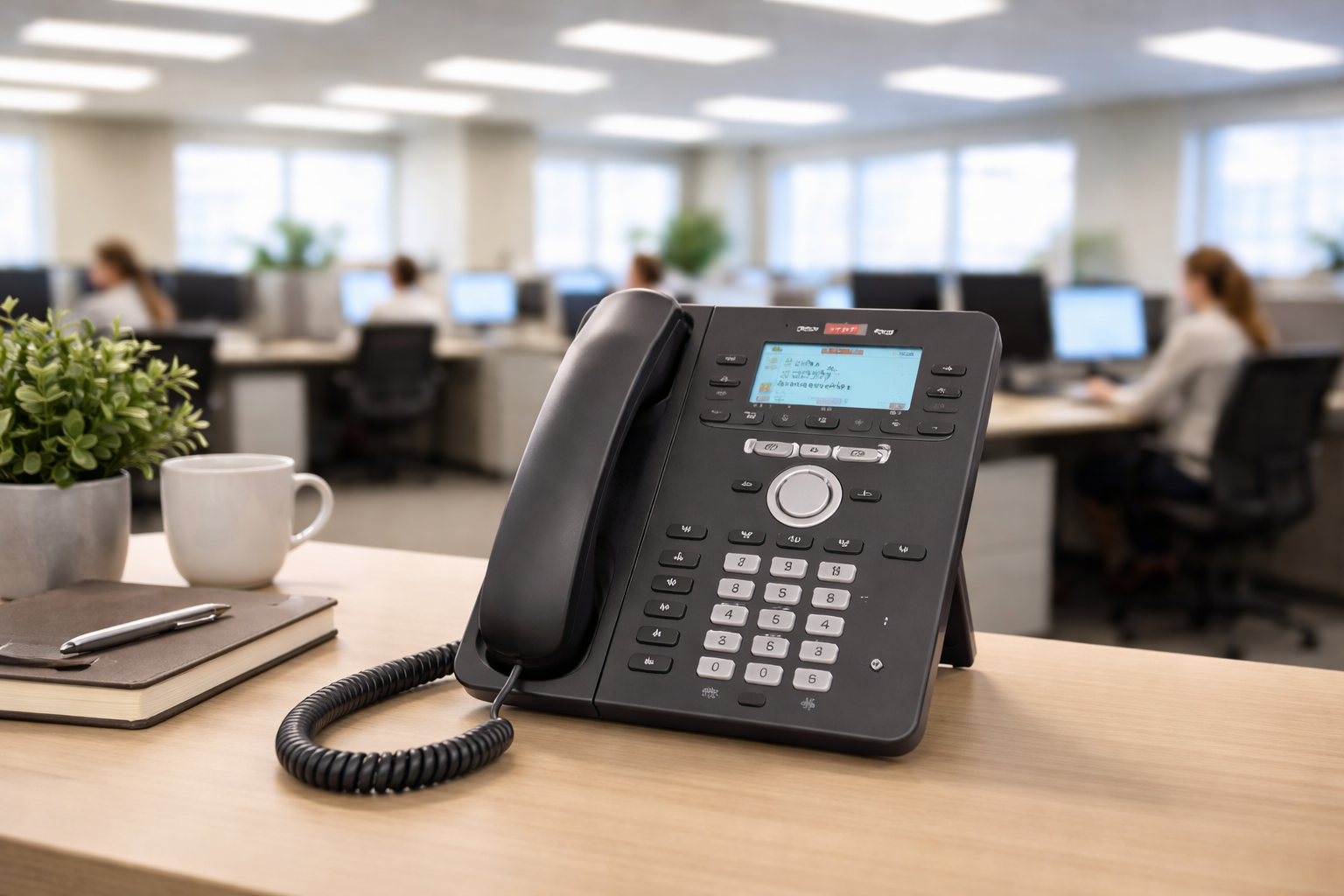 Avaya IP Office | Morgan Birgé