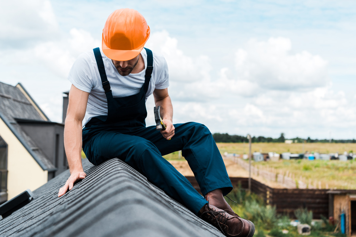 roof repair and maintenance