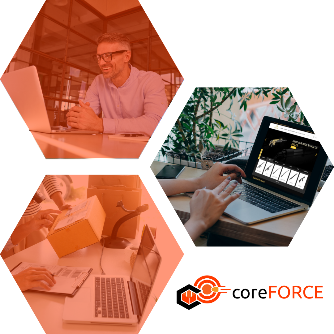 coreFORCE | About Us