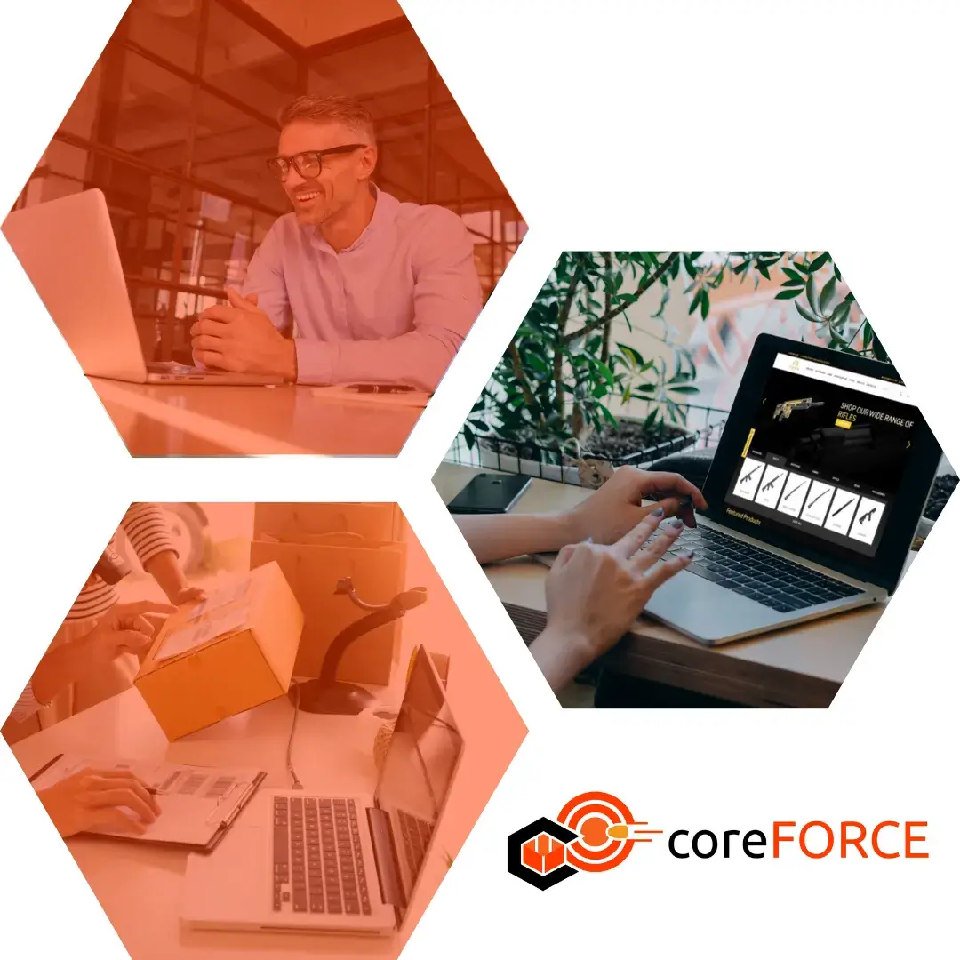 coreFFL | A Complete Solution for the Shooting Sports Industry