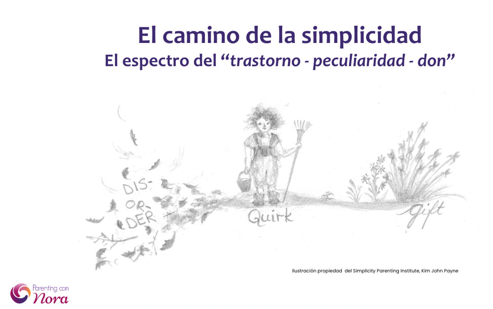 El camino de la simplicidad