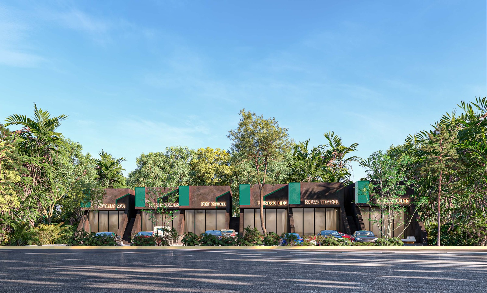 Trébola Tulum Residential Lot