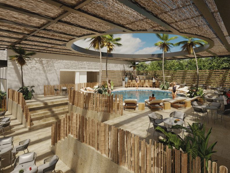 Accra Tulum Residential Lot