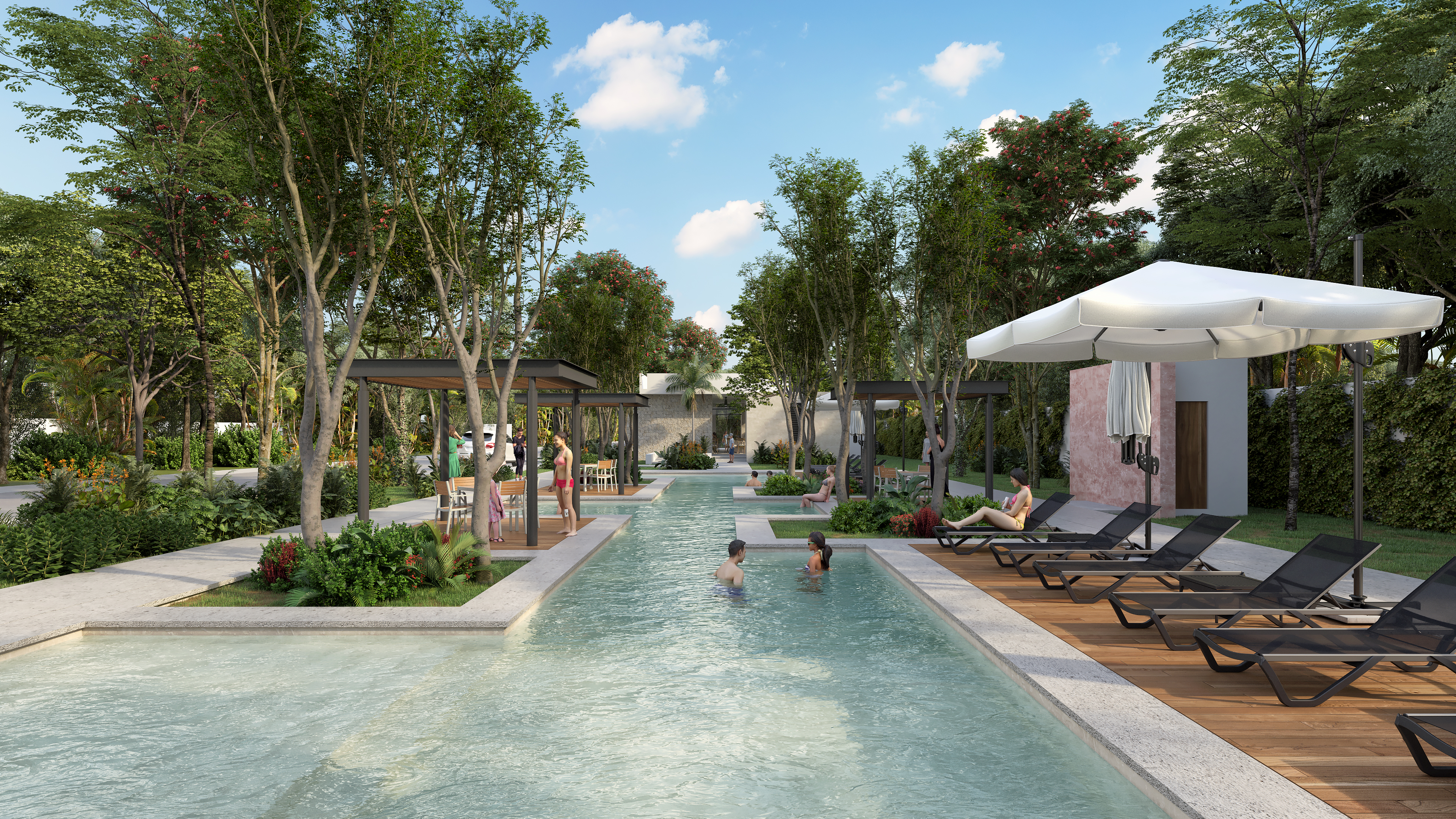 Gran Coralia Residential Lots