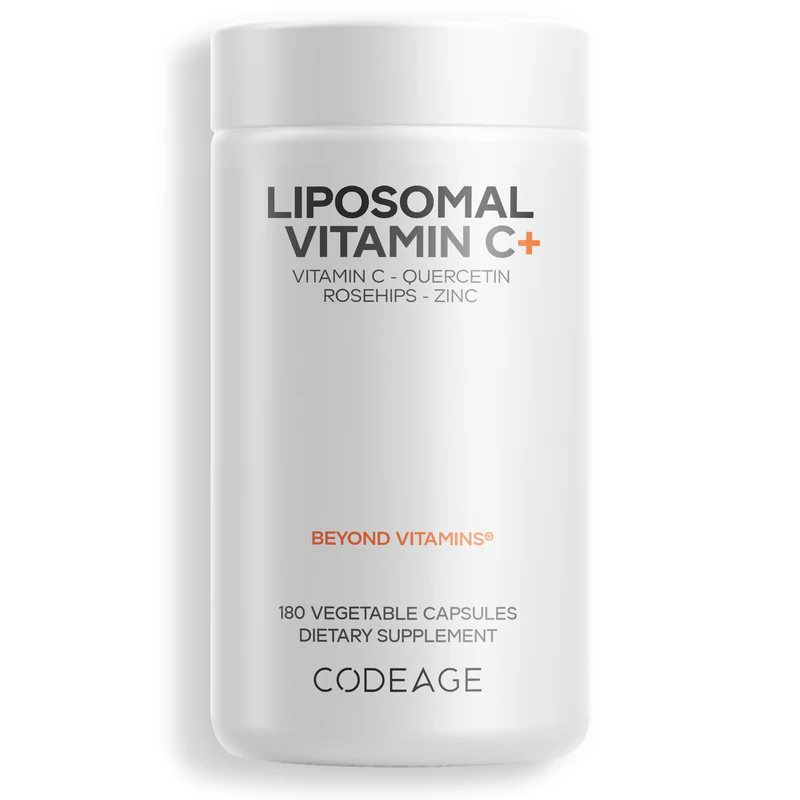 Liposomal Vitamin C+