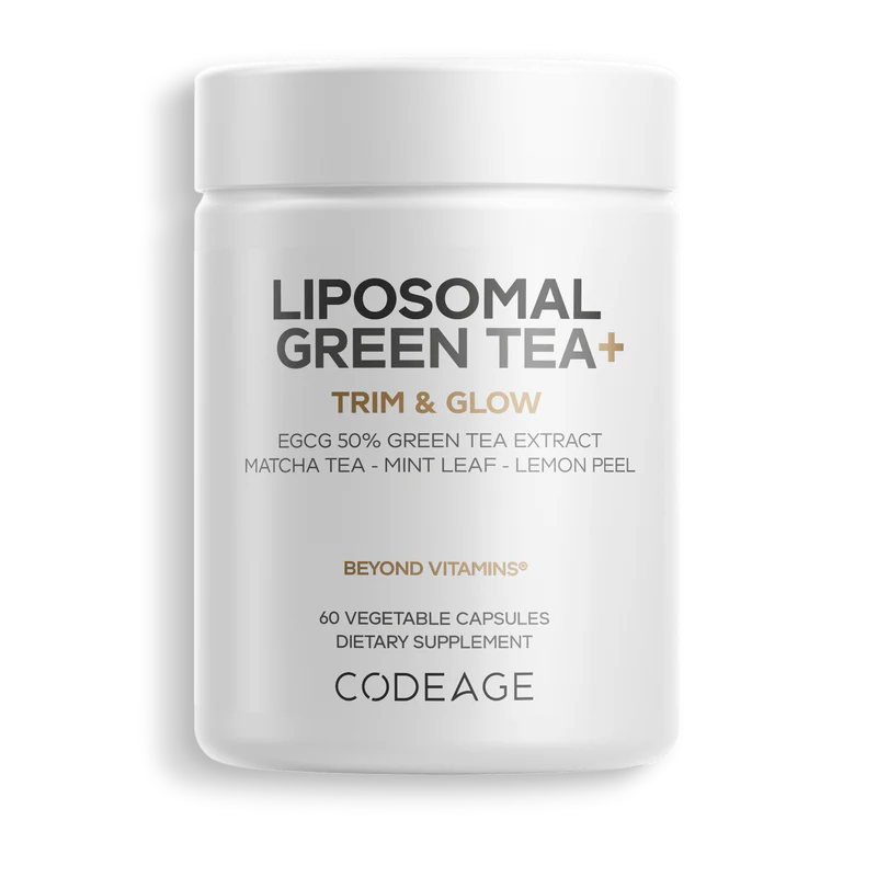 Liposomal Green Tea+