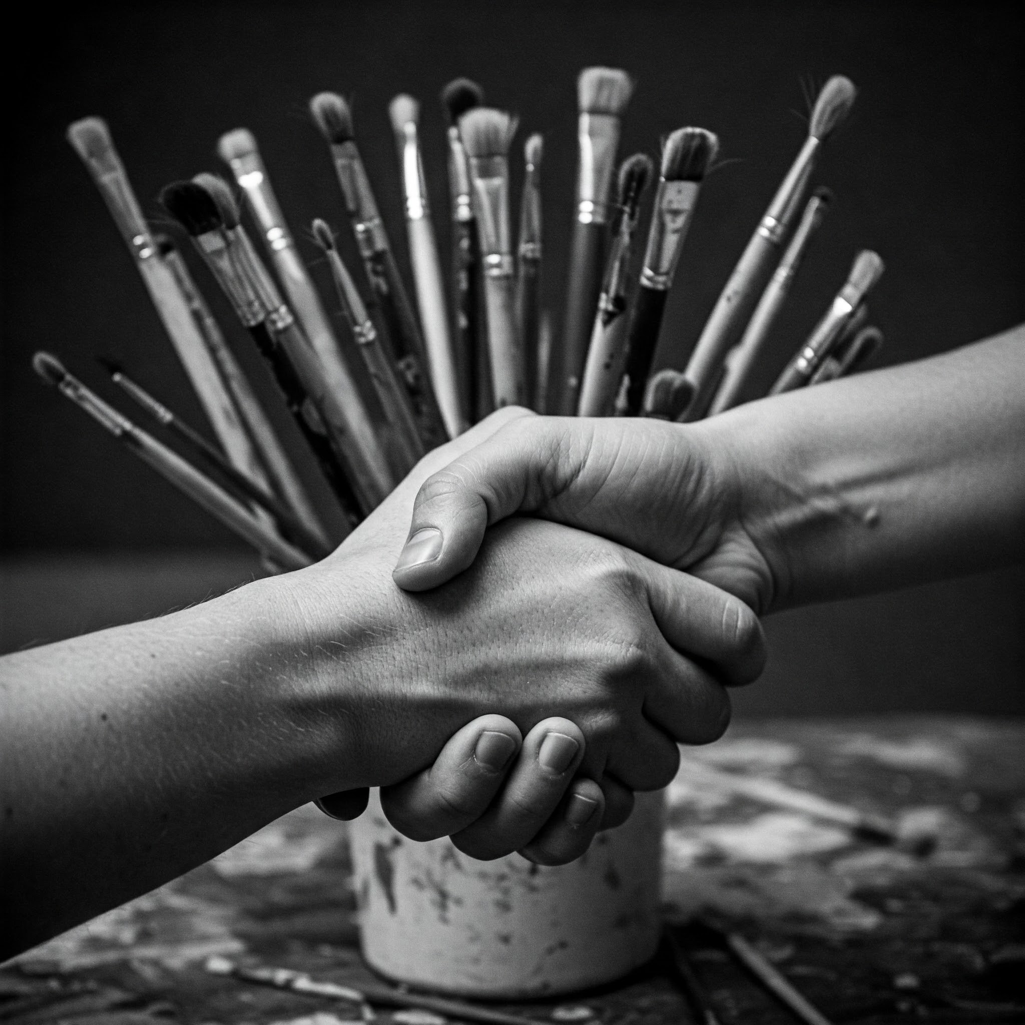 handshake