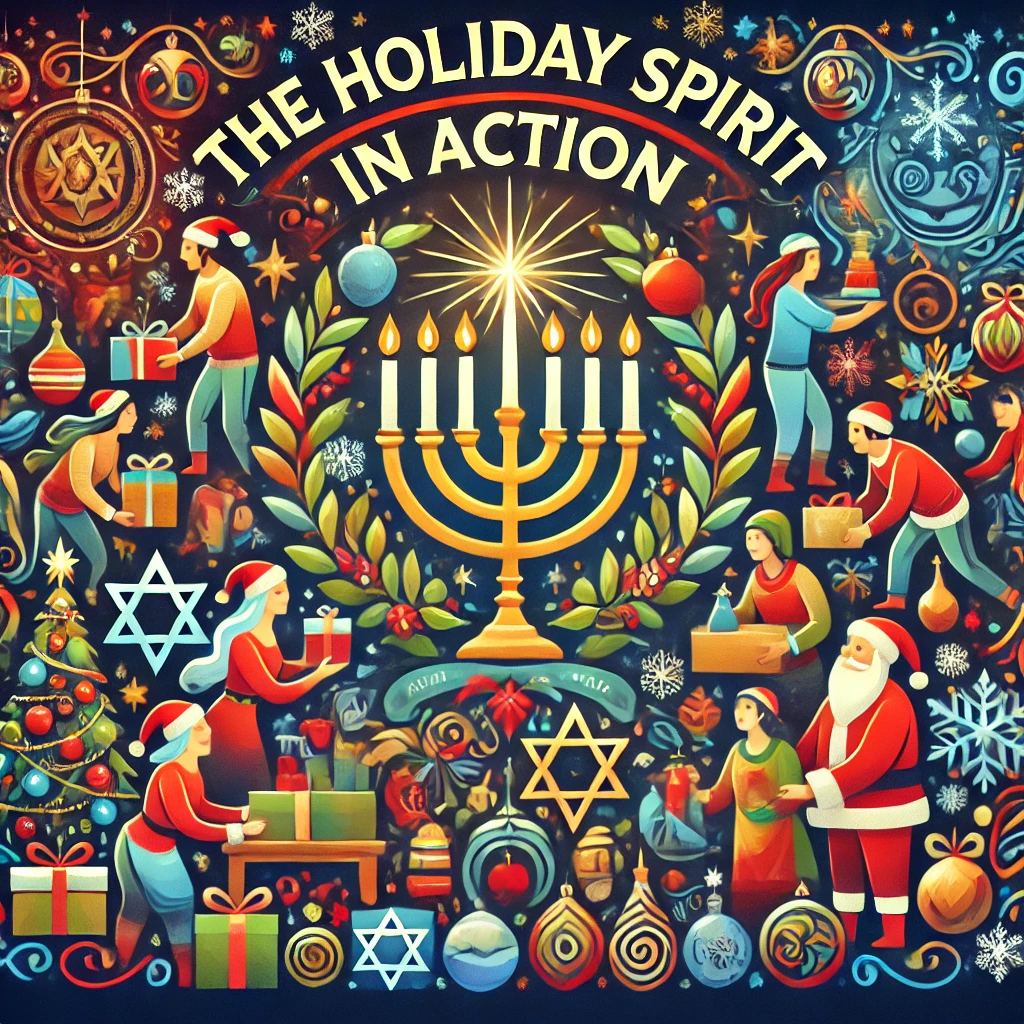 The Spirit of the Holidays