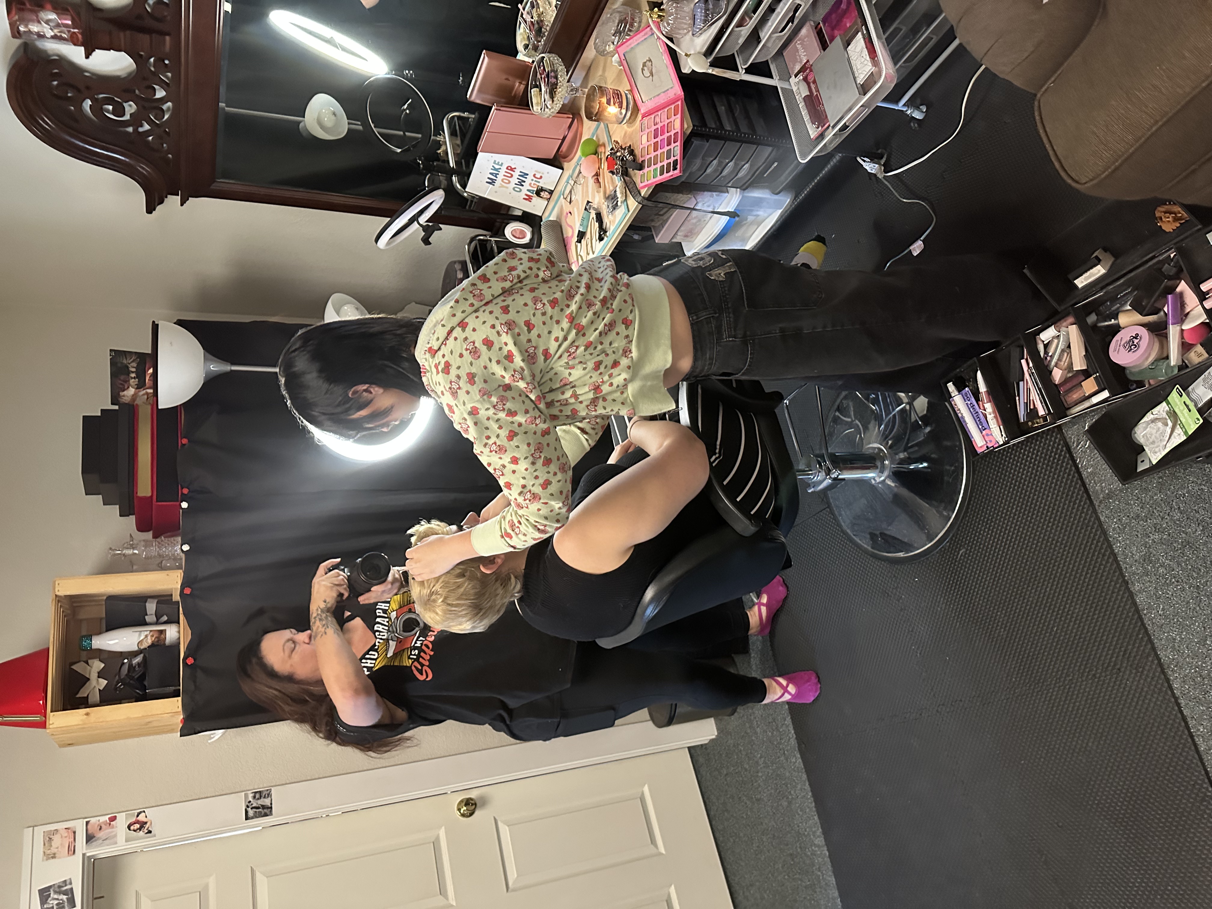 F.E.W. Party – Fiercely Empowered Woman Party