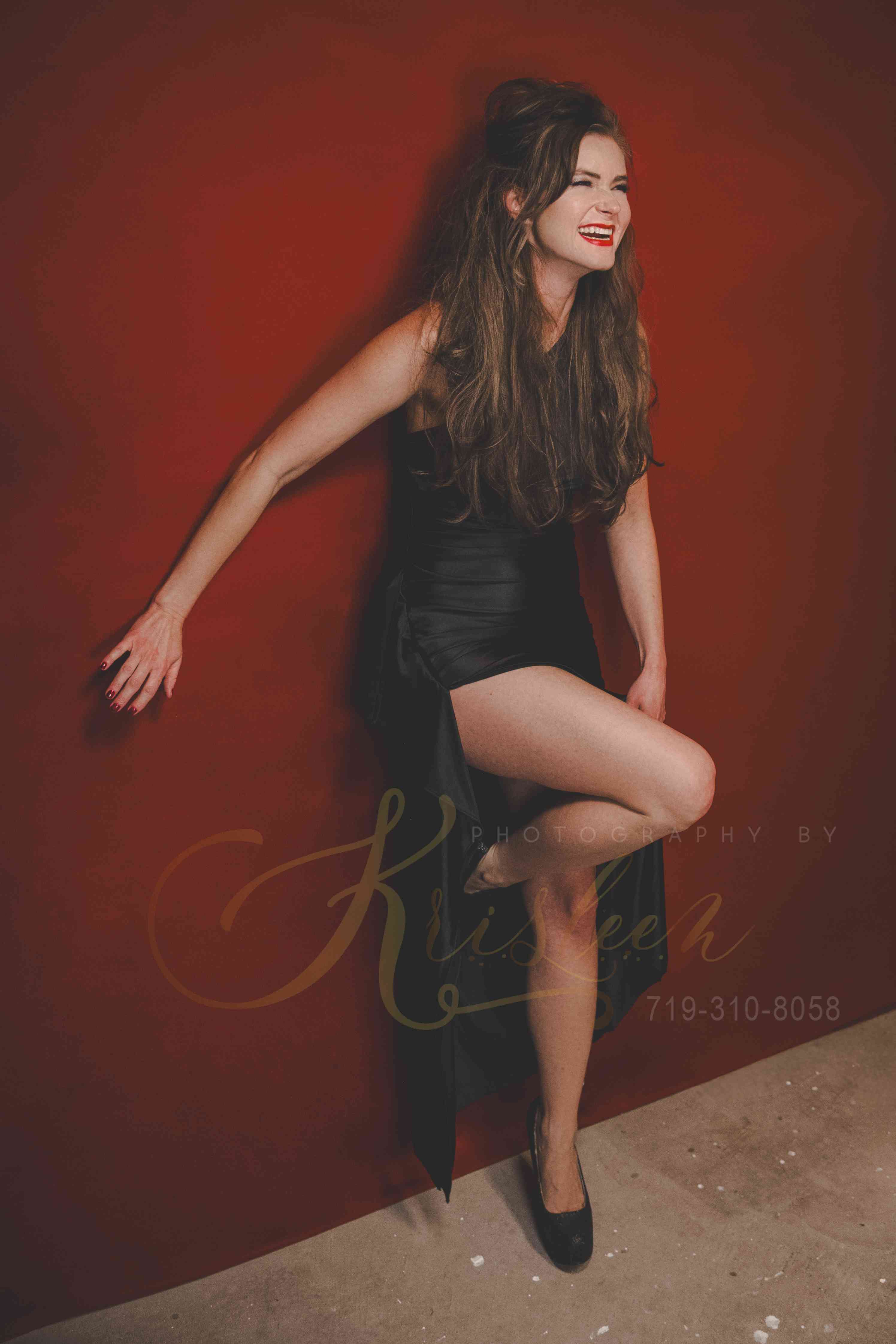 Fiercely Empowered Woman