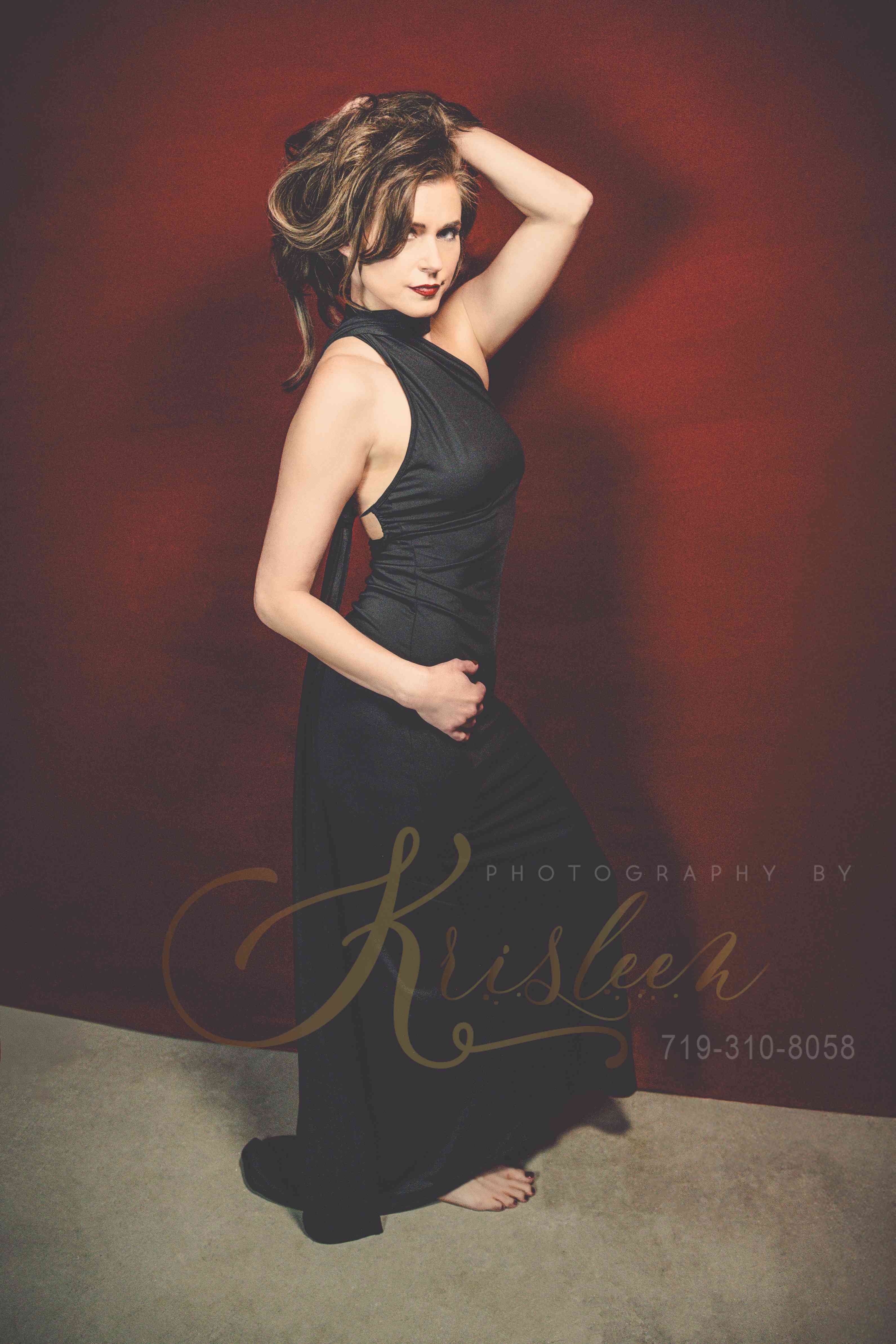 Fiercely Empowered Woman