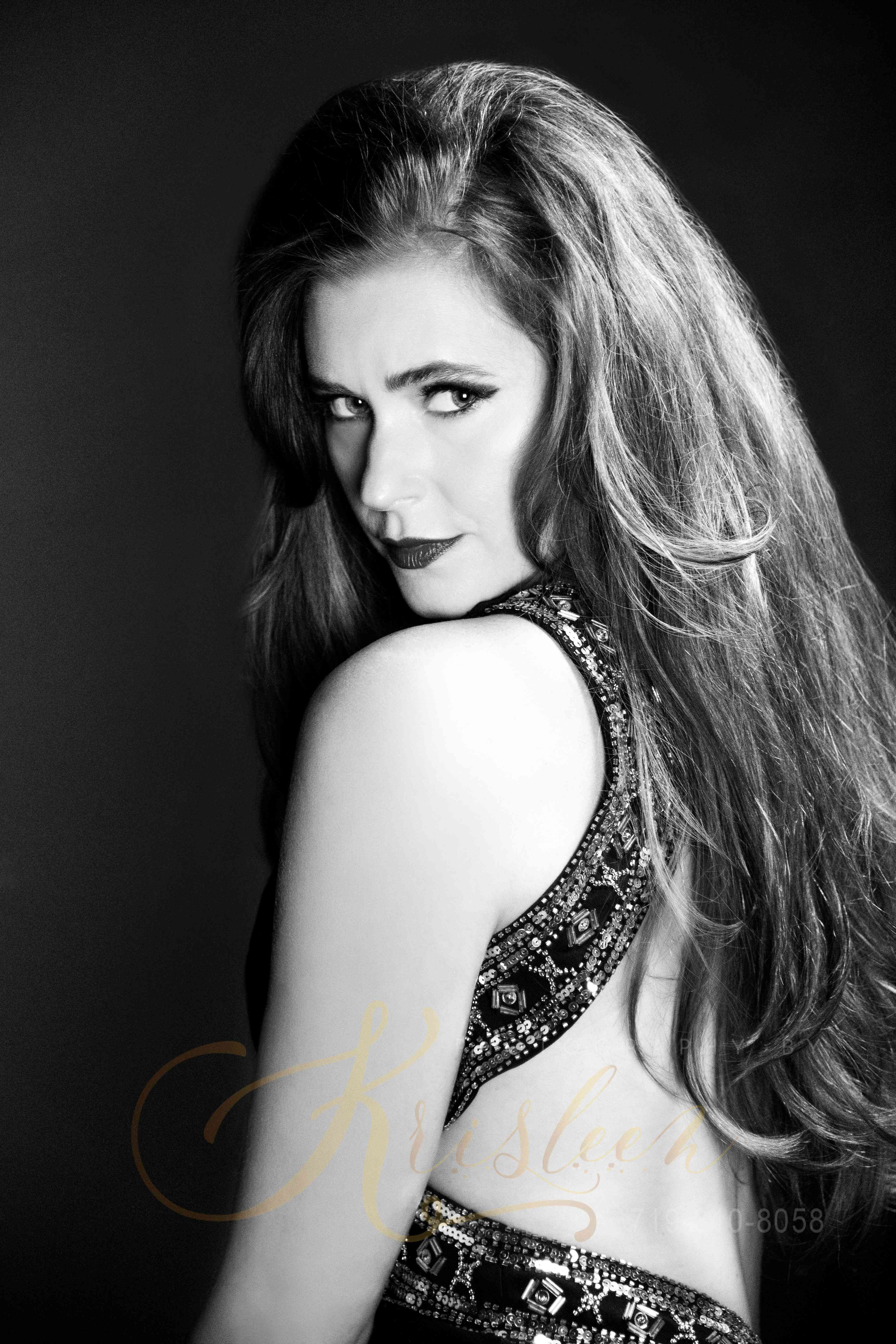 Fiercely Empowered Woman