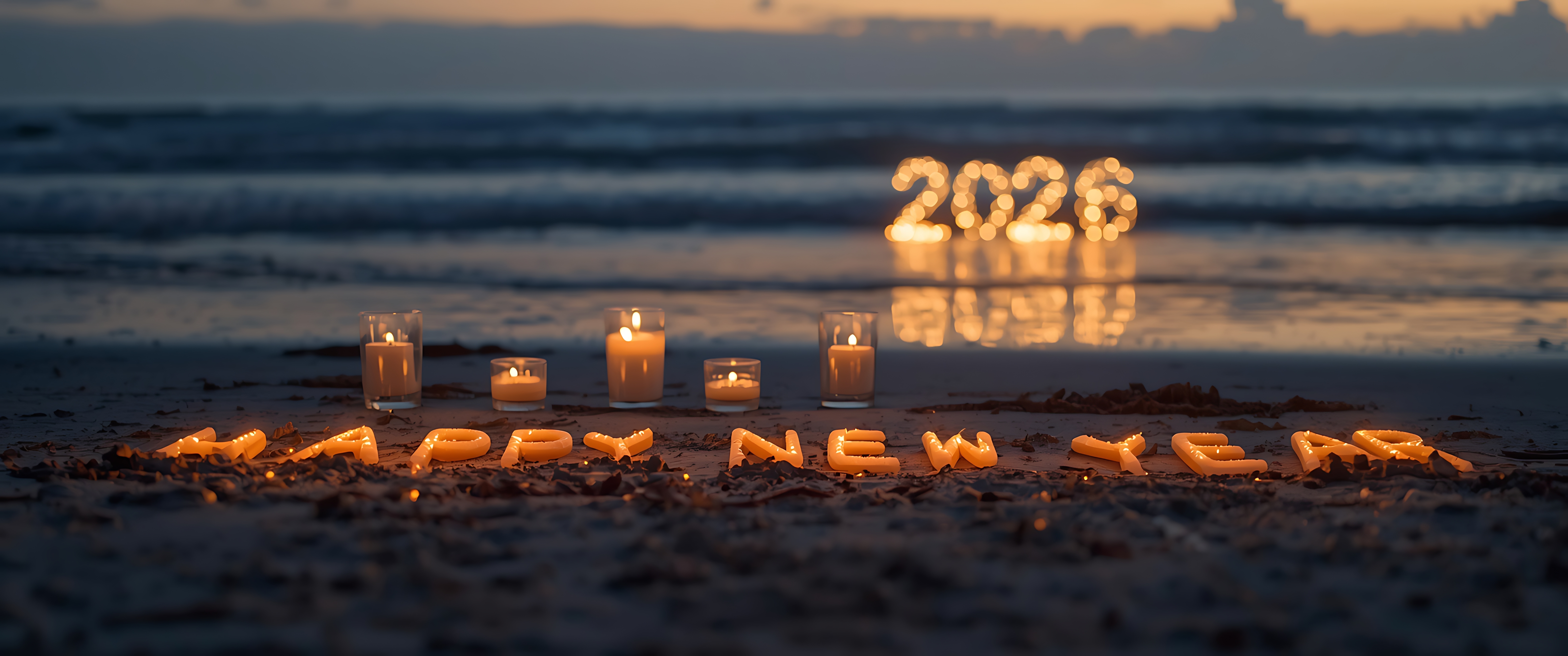 2026: A Year of New Beginnings 2026: A Year of New Beginnings