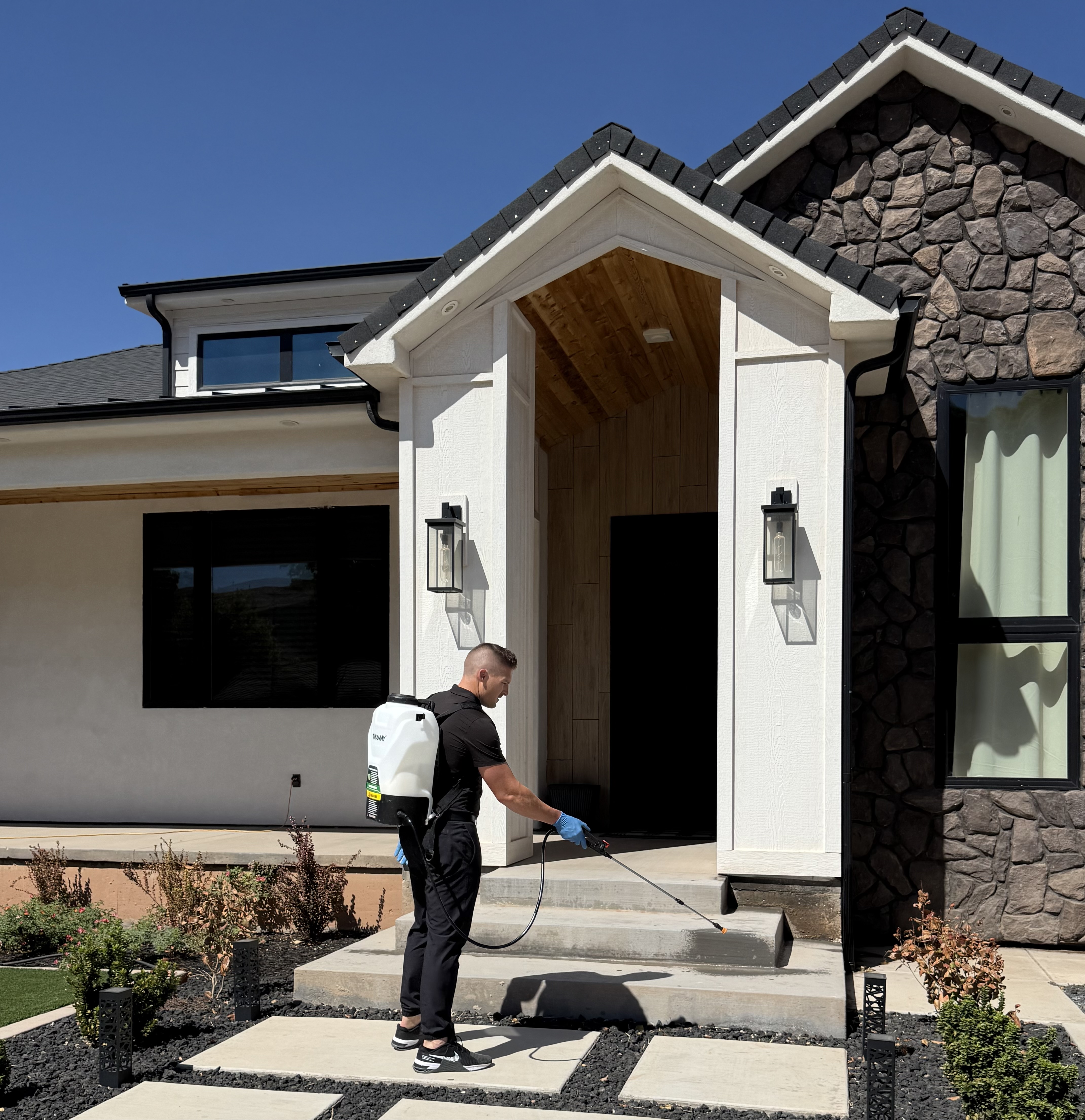 General pest control service in St. George