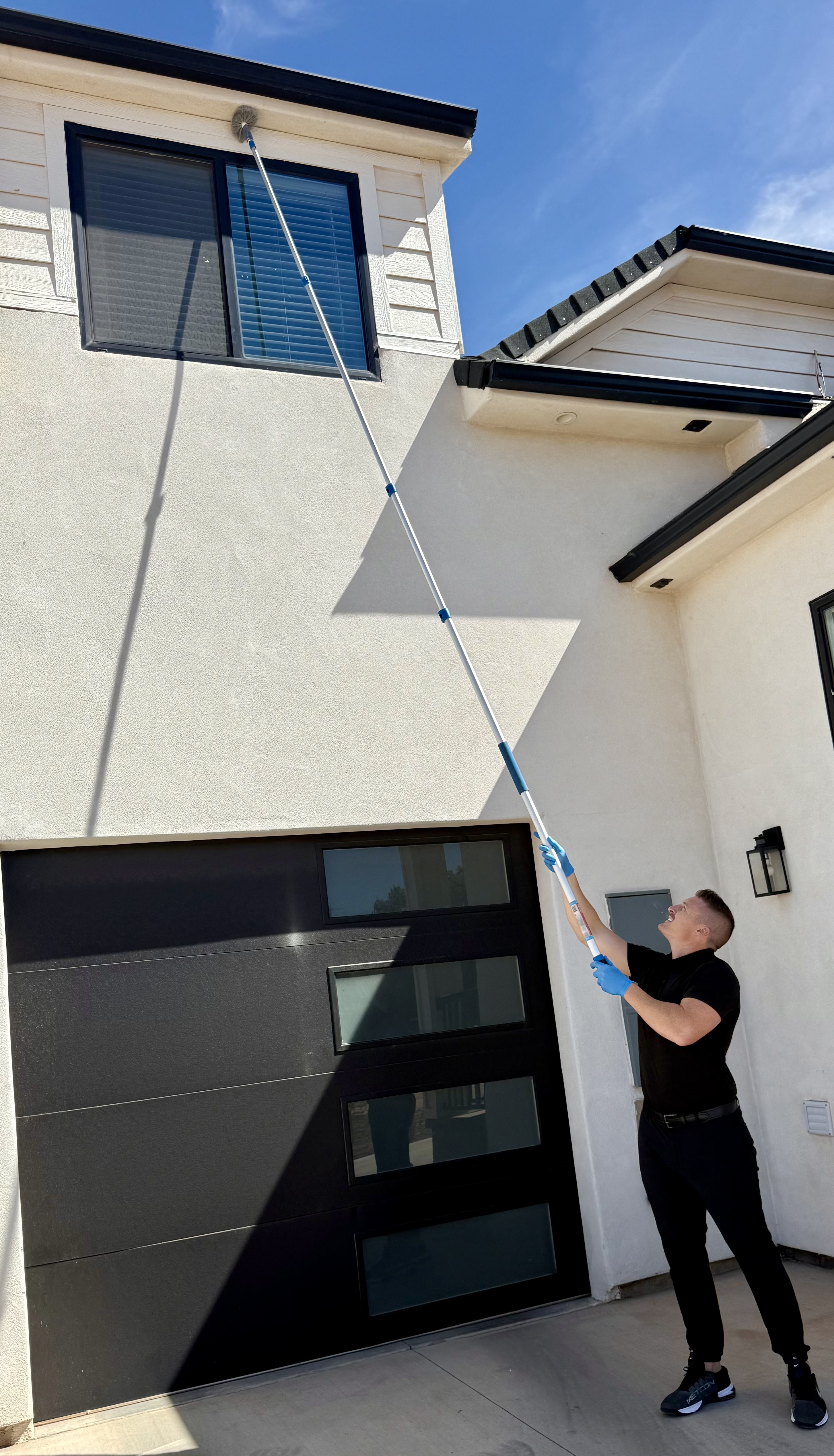 Commercial pest control
