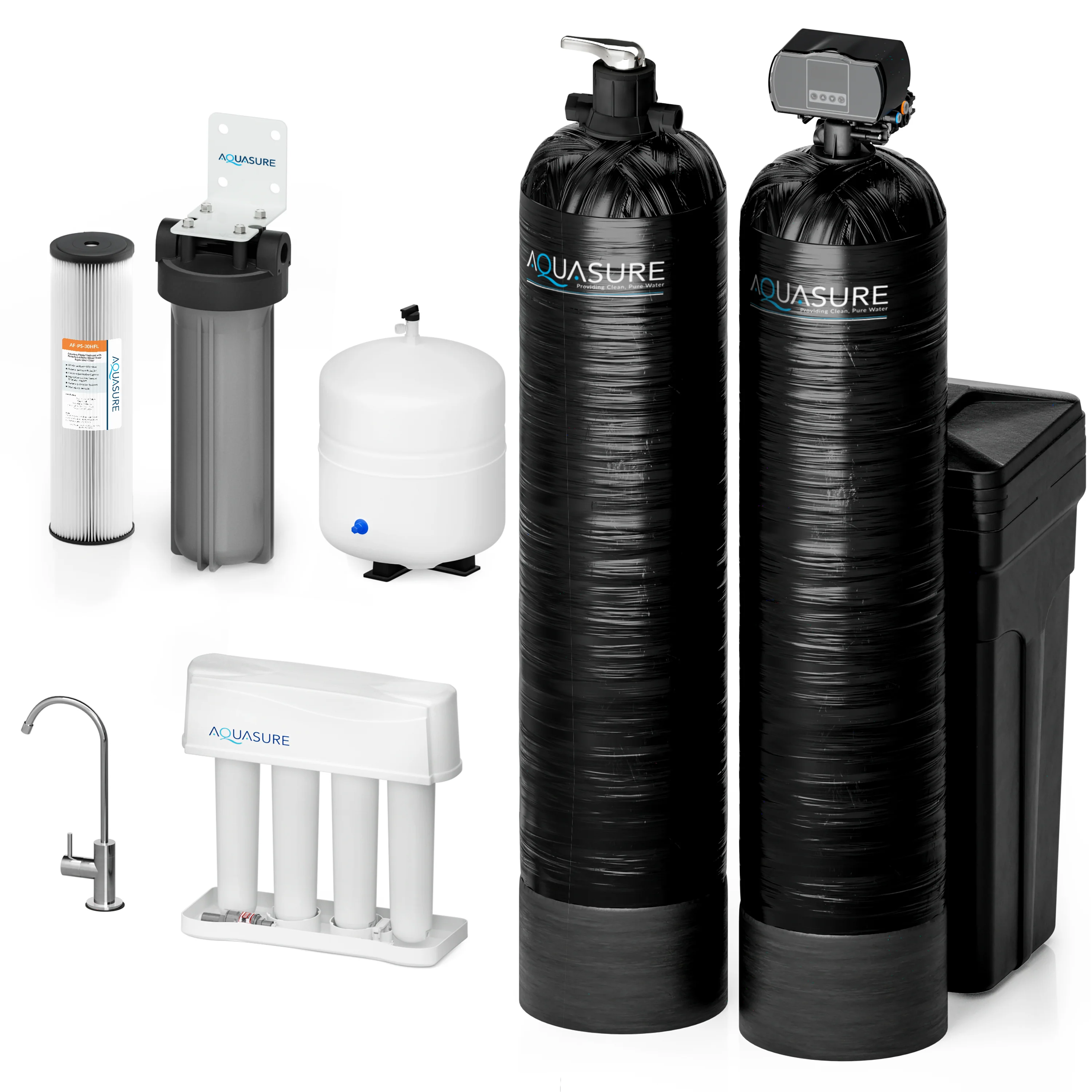 Agua & Cisternas