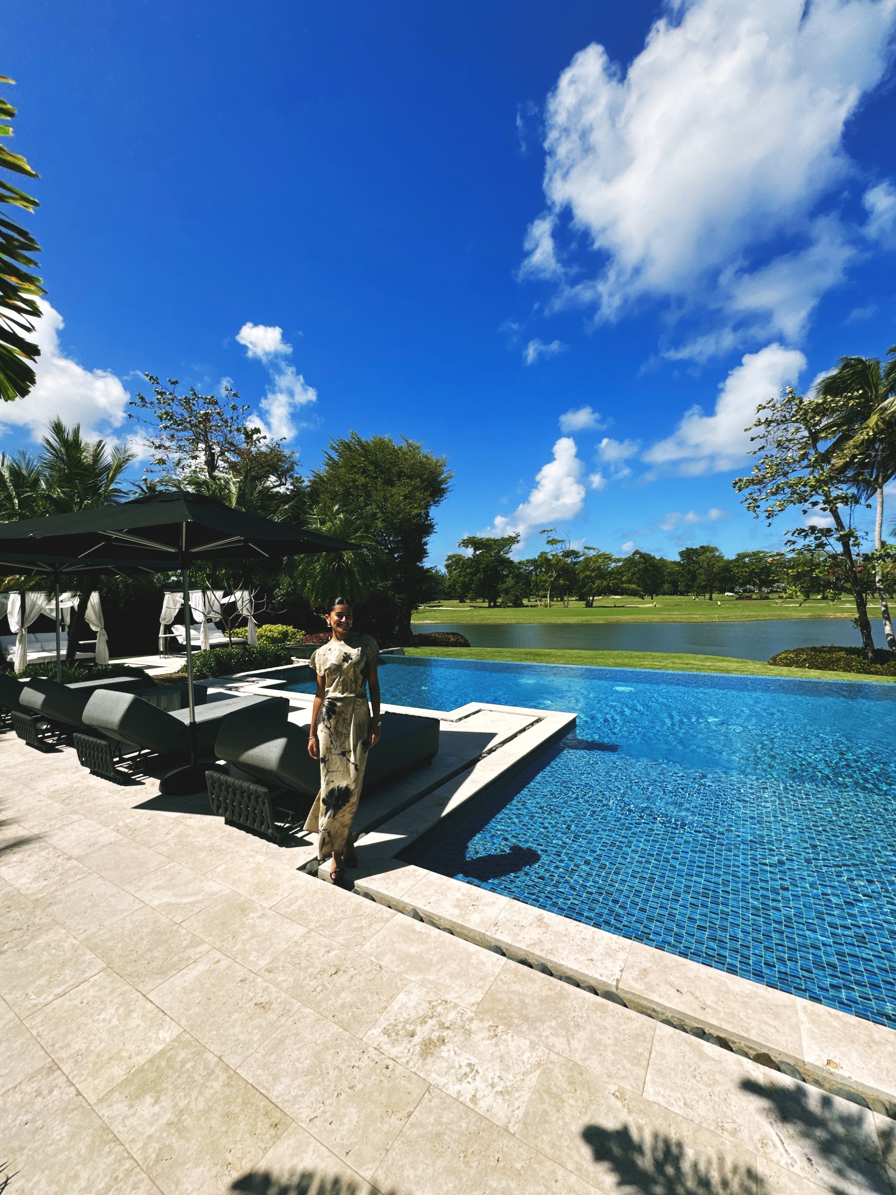 Recorrido con clientes