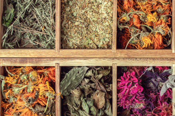 Dried Herbs and Spices