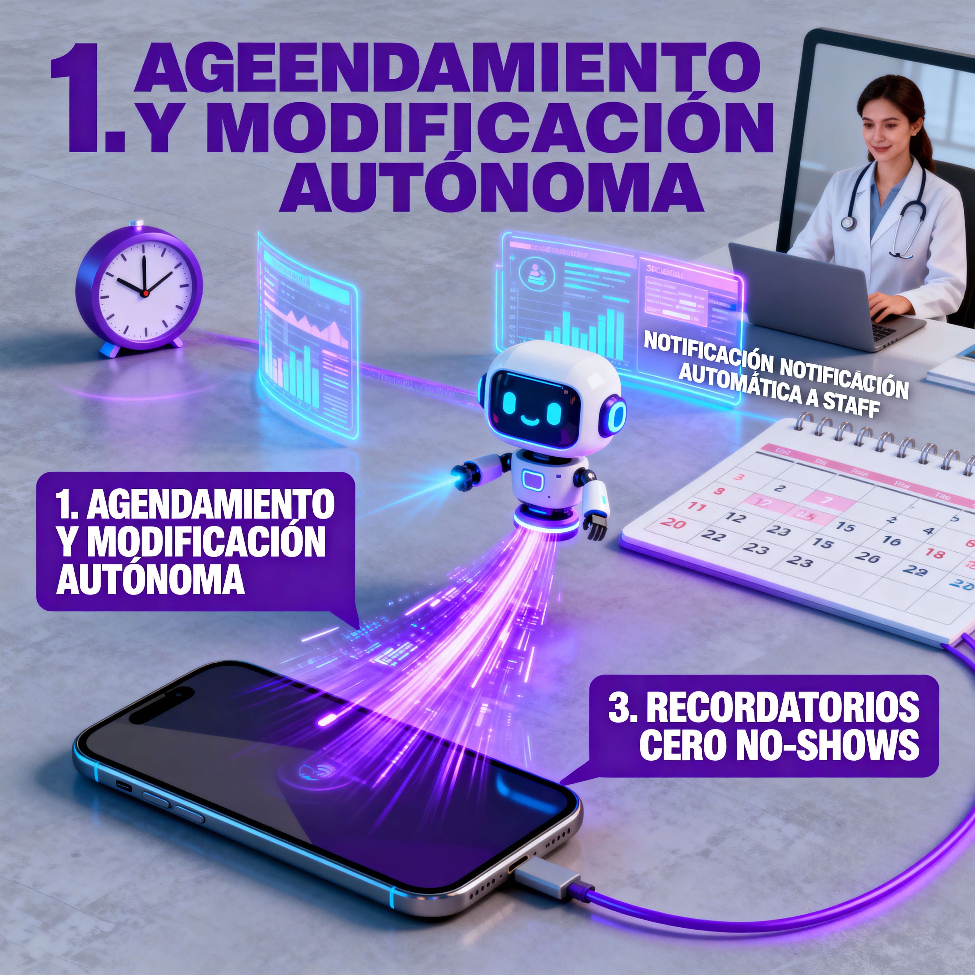 Agendamiento Inteligente