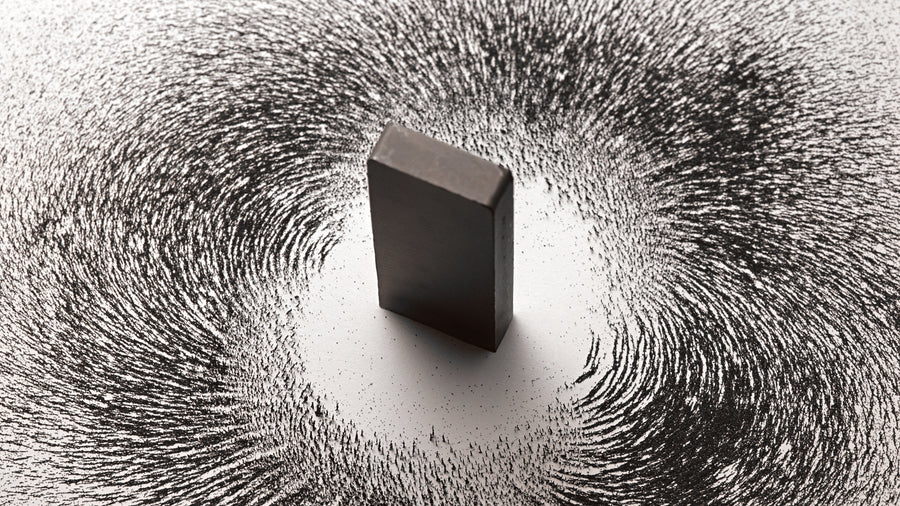 The Self-Organizing Nature of Magnetism